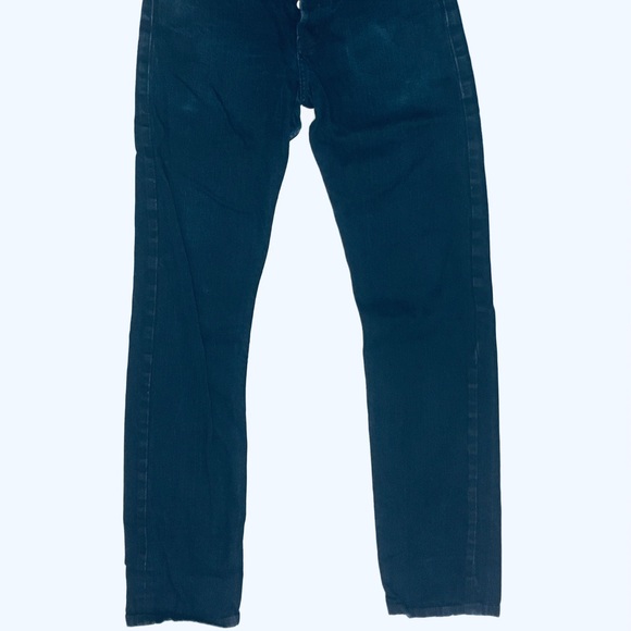 Naked & Famous Weird Guy Red Weft Selvedge Jeans - Picture 2 of 8